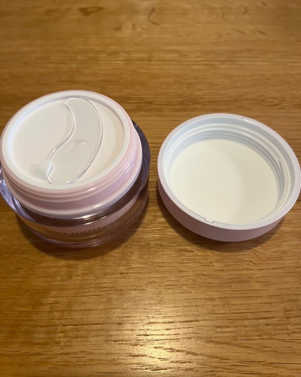 ピンクティーツリークリーム/APLIN/フェイスクリームを使ったクチコミ(2枚目)