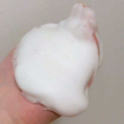 フェイスウォッシュクリーム/LFREAL/洗顔フォームを使ったクチコミ(4枚目)