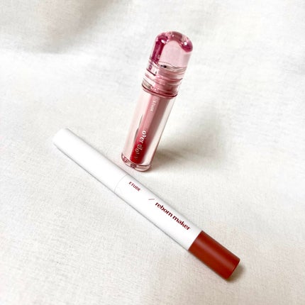 オーバーグロウティント/ETUDE/リップティントを使ったクチコミ(7枚目)