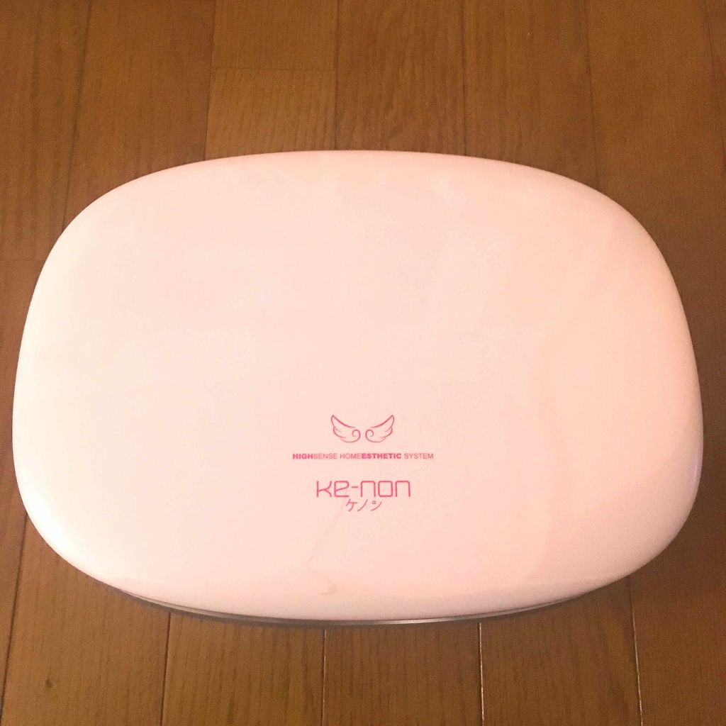 家庭用脱毛器 ケノン(ke-non)|エムテックの効果に関する口コミ 家庭用脱毛器 ケノン(ke-non)|エムテックの効果に関する口コミ
