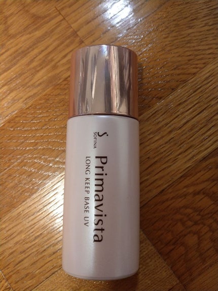 皮脂くずれ防止 化粧下地/プリマヴィスタ/化粧下地を使ったクチコミ(1枚目)