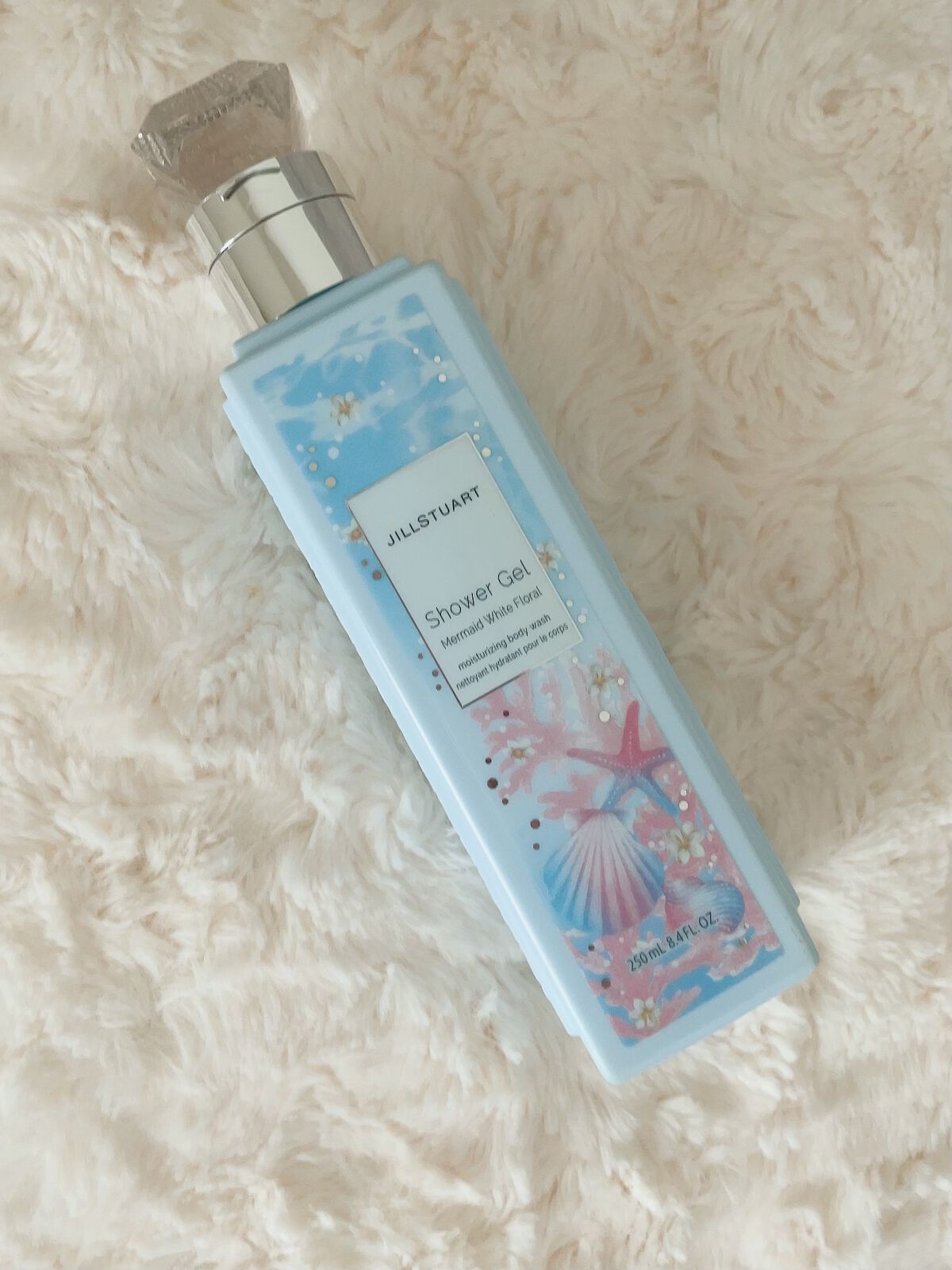 JILLSTUART ジルスチュアート マーメイド ホワイトフローラル ジルスチュアート / エブリシングミスト マーメイド ホワイト