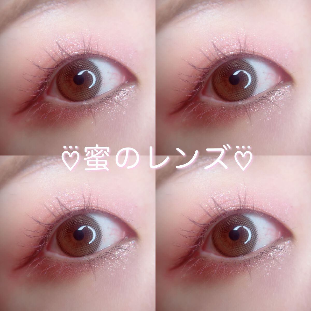 ORIANA ARIEL/i-sha/カラーコンタクトレンズを使ったクチコミ（1枚目）