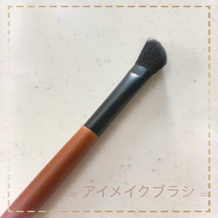 ごくふわブラシ/DAISO/メイクブラシを使ったクチコミ(1枚目)