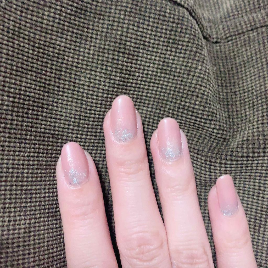 ネイルホリック 24_7/ネイルホリック/マニキュアを使ったクチコミ(3枚目)