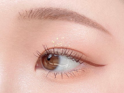 UR GLAM EYEBROW POWDER/U R GLAM/パウダーアイブロウを使ったクチコミ(5枚目)