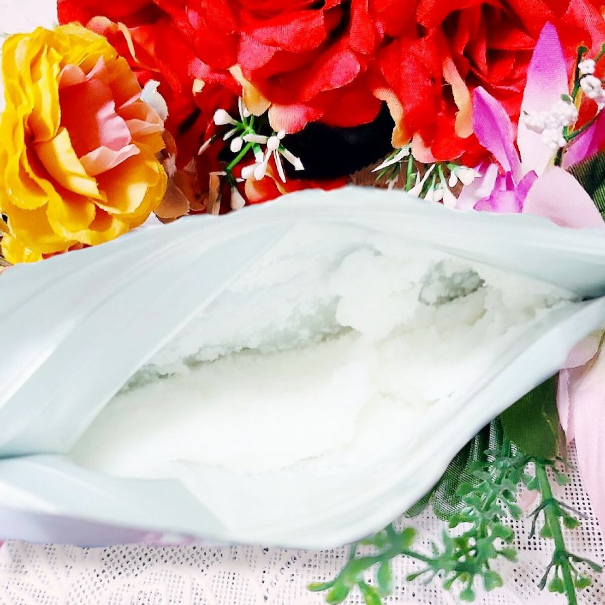 フェムフェムスクラブスキンスムーザー/アスティ コスメフリーク/バスト・ヒップケアを使ったクチコミ（3枚目）