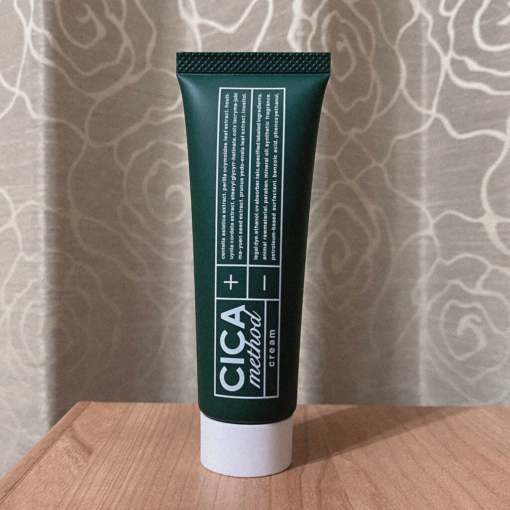 シカ メソッド クリーム/コジット/フェイスクリームを使ったクチコミ(1枚目)