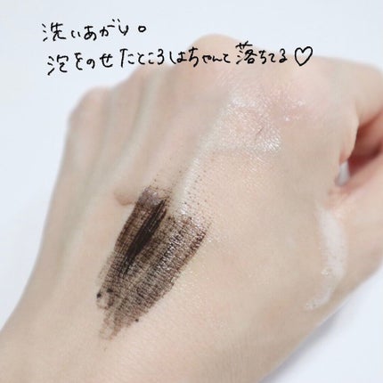 パチパチはたらくメイク落とし/ビオレ/クレンジングウォーターを使ったクチコミ(4枚目)