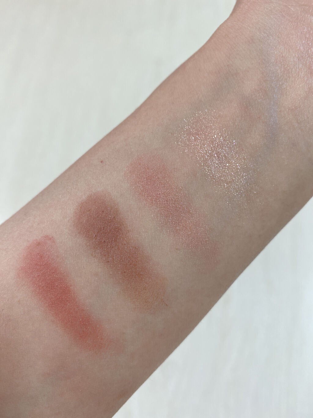 シルキースフレアイズ(マットタイプ)/キャンメイク/アイシャドウパレットを使ったクチコミ(2枚目)