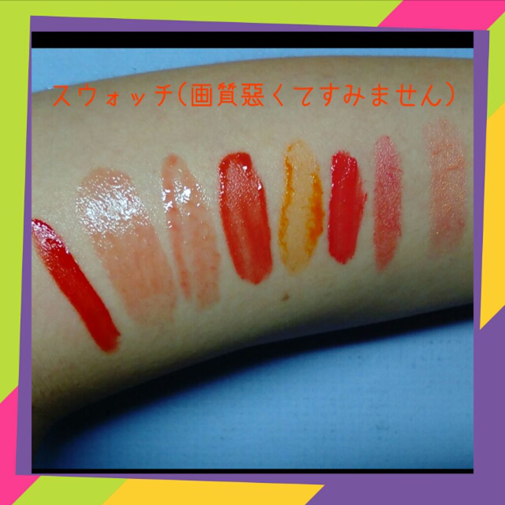 口紅(詰替用)/ちふれ/口紅を使ったクチコミ(2枚目)