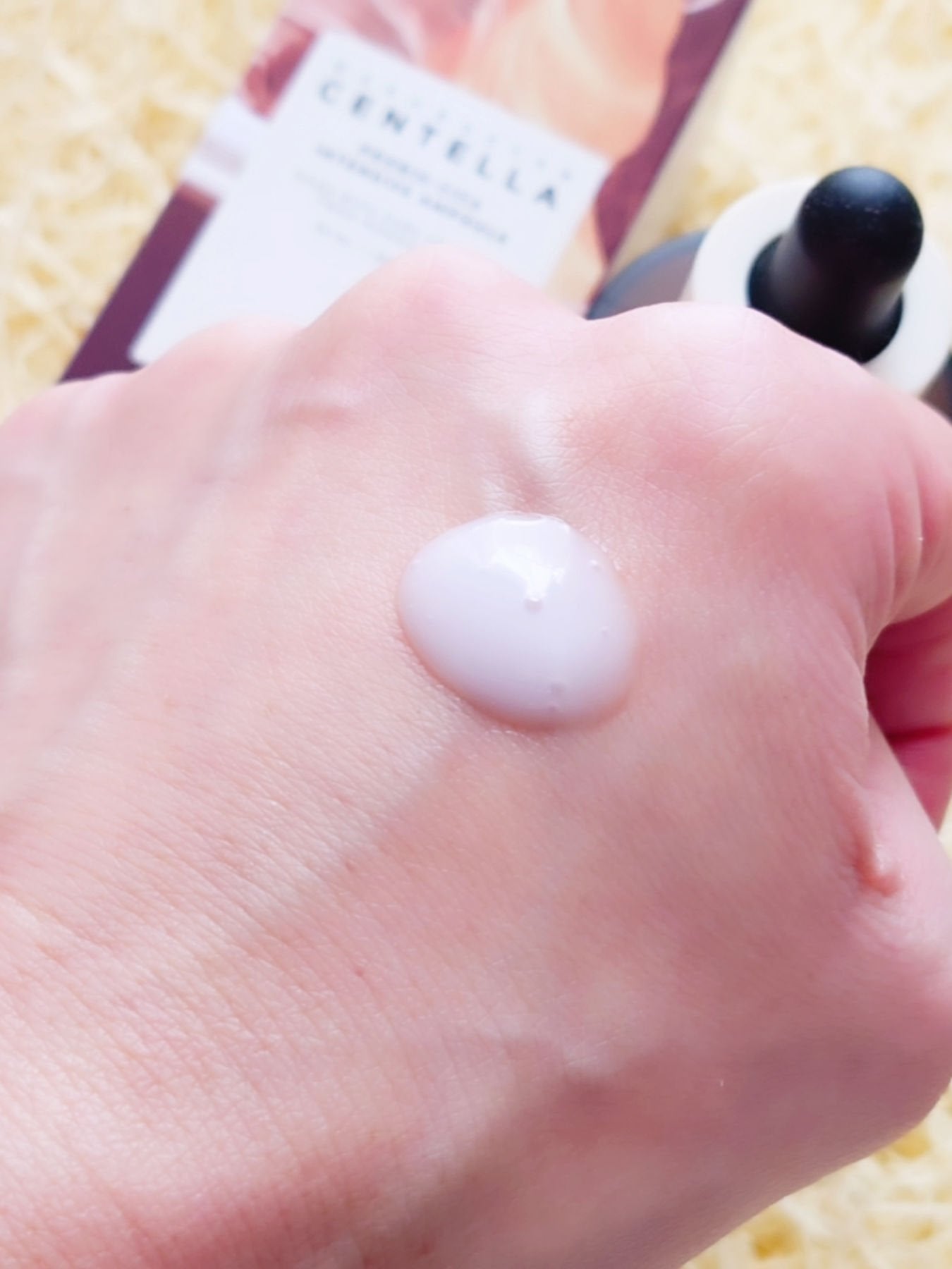 プロバイオシカ インテンシブ アンプル/SKIN1004/美容液を使ったクチコミ(4枚目)