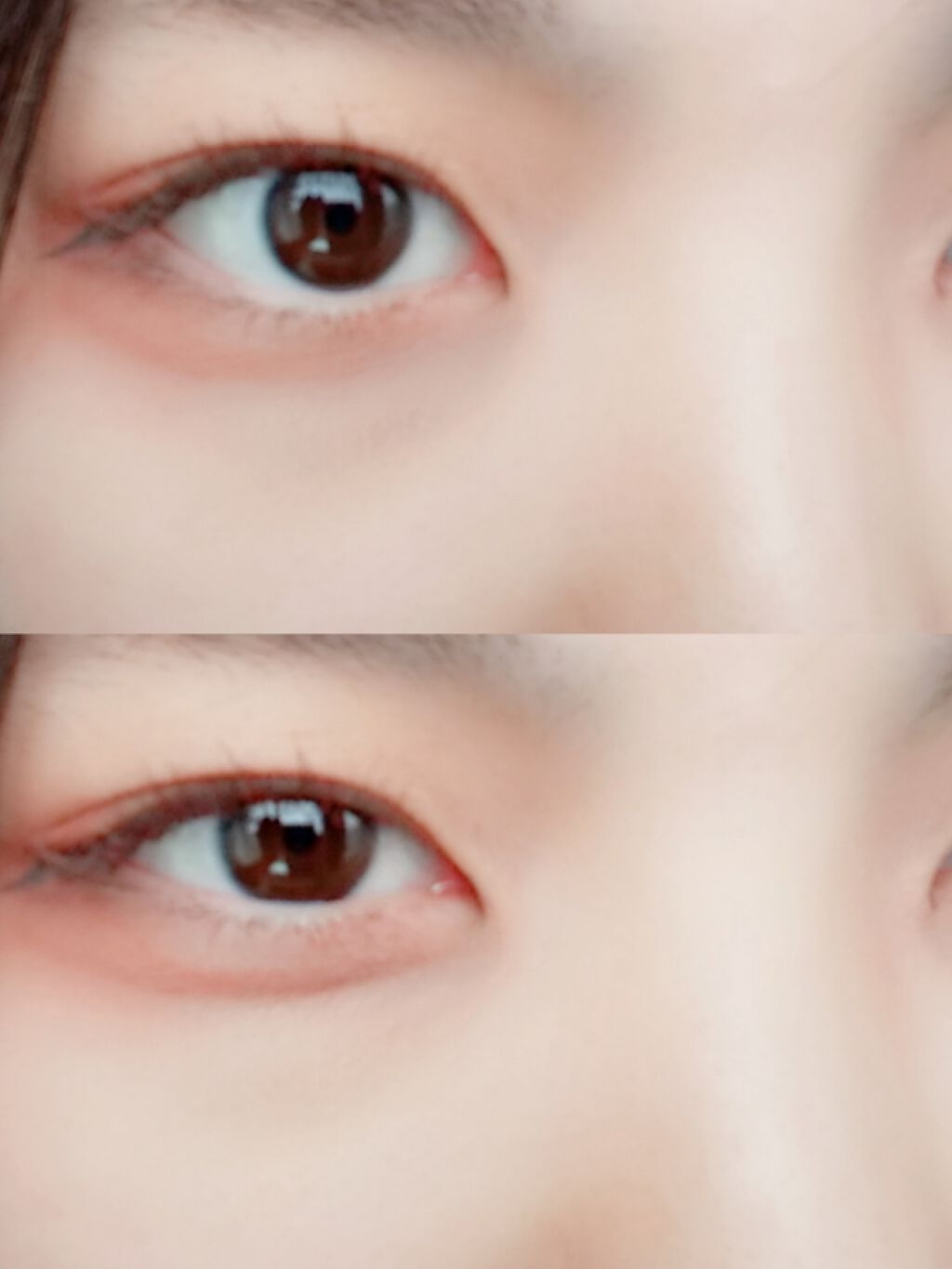 ナチュラル チークN/CEZANNE/パウダーチークを使ったクチコミ(2枚目)