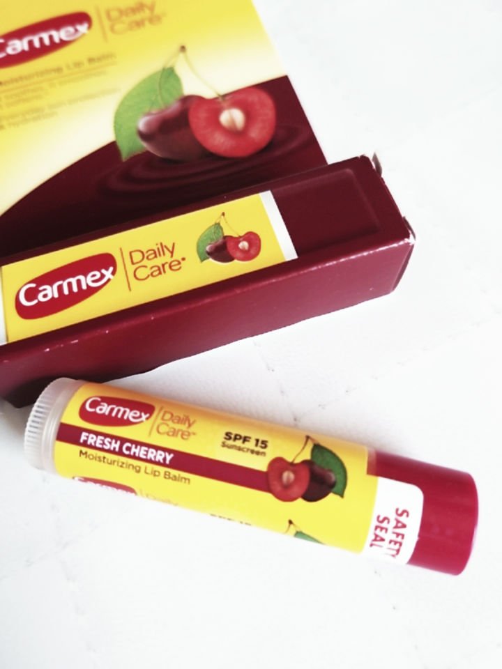 クラシックリップバーム スティック/カーメックス/リップバームを使ったクチコミ（3枚目）