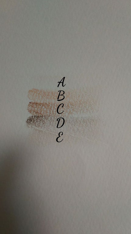 ショコラスウィート アイズ ソフトマット/リンメル ロンドン/アイシャドウパレットを使ったクチコミ(4枚目)