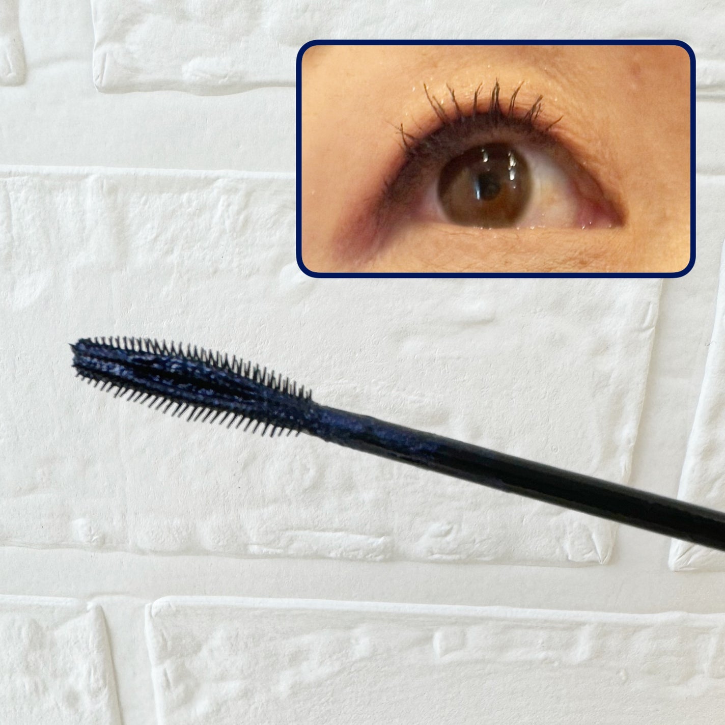 スカイハイ コスミックブラスト/MAYBELLINE NEW YORK/マスカラを使ったクチコミ(4枚目)