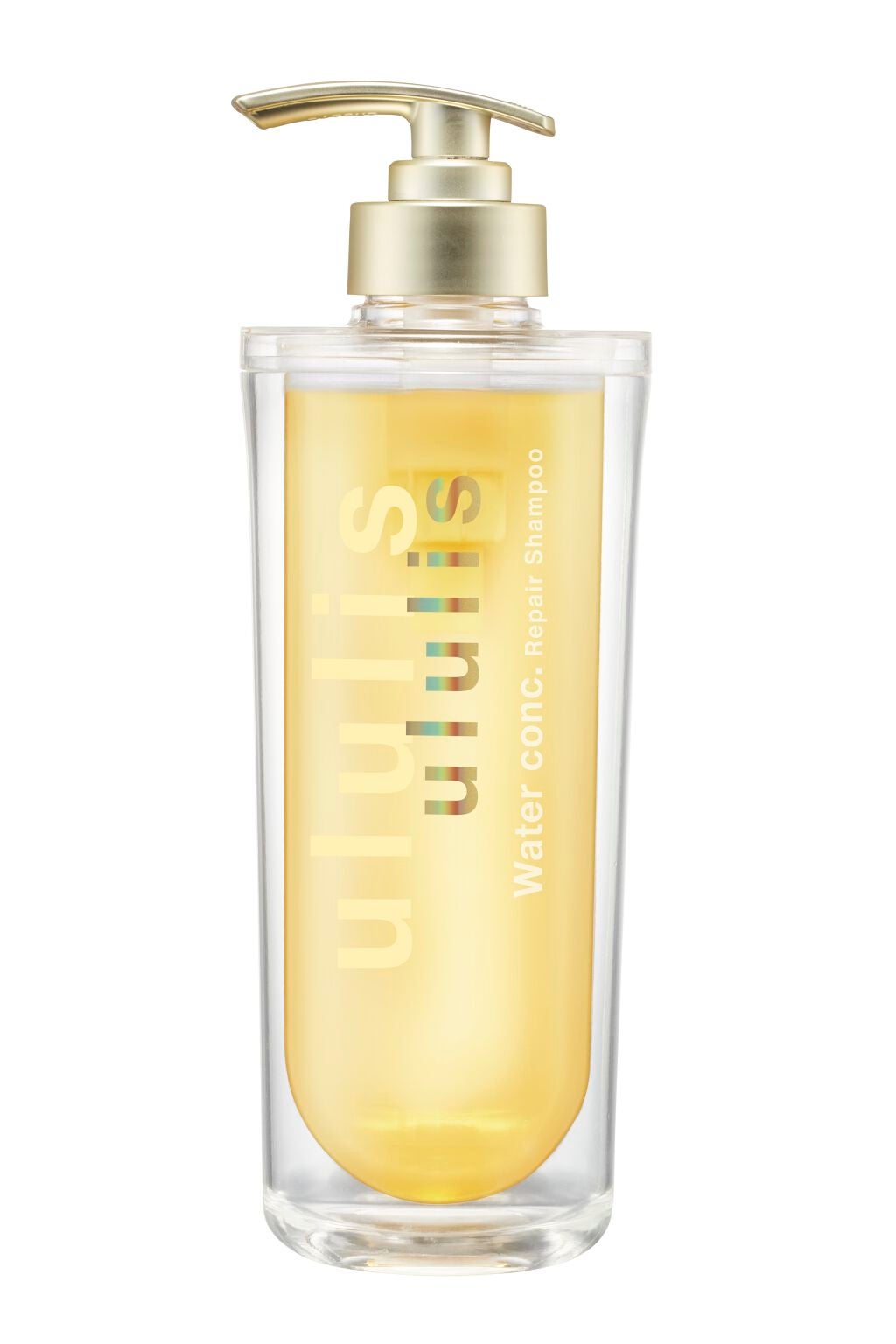 ウォーターコンク リペアシャンプー/ヘアトリートメント ululis