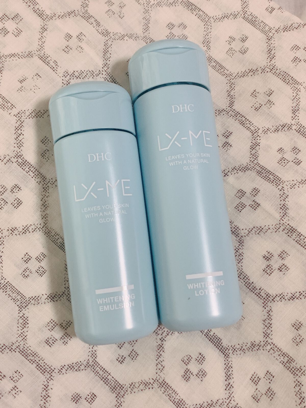 DHCルクスミー 薬用ホワイトニング ローション/DHC/化粧水を使ったクチコミ（2枚目）