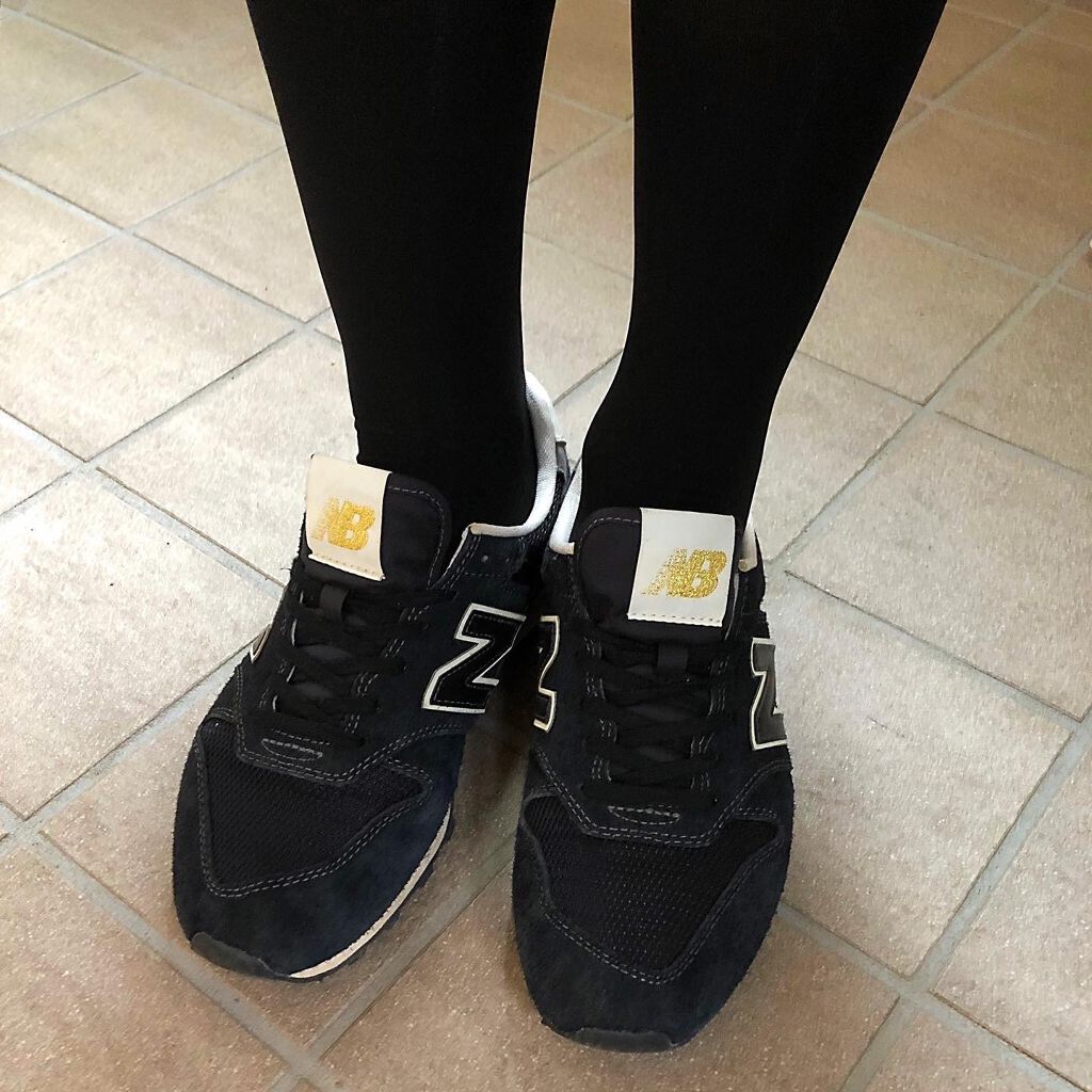 美脚あったかタイツ/SLIMWALK/着圧ソックス・レギンスを使ったクチコミ（2枚目）