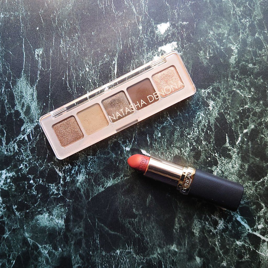  ミニグラムパレット/Natasha Denona/アイシャドウパレットを使ったクチコミ（3枚目）