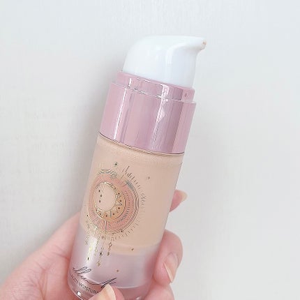 コラーゲンモイスチャースキンベース/illuN/化粧下地を使ったクチコミ(2枚目)