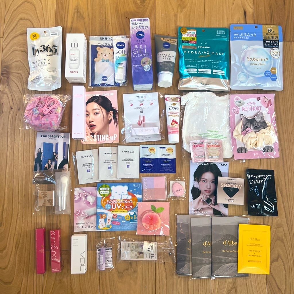 ちー on LIPS 「▶︎BeautyMeets2025.2.22-23atベルサー..」(4枚目)