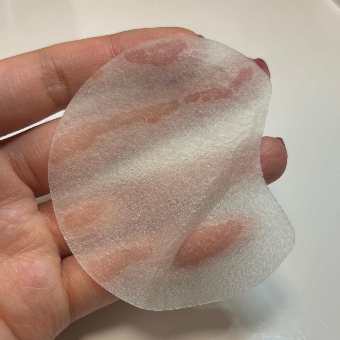 センテラ クイックカーミングパッド/SKIN1004/トナーパッドを使ったクチコミ(4枚目)