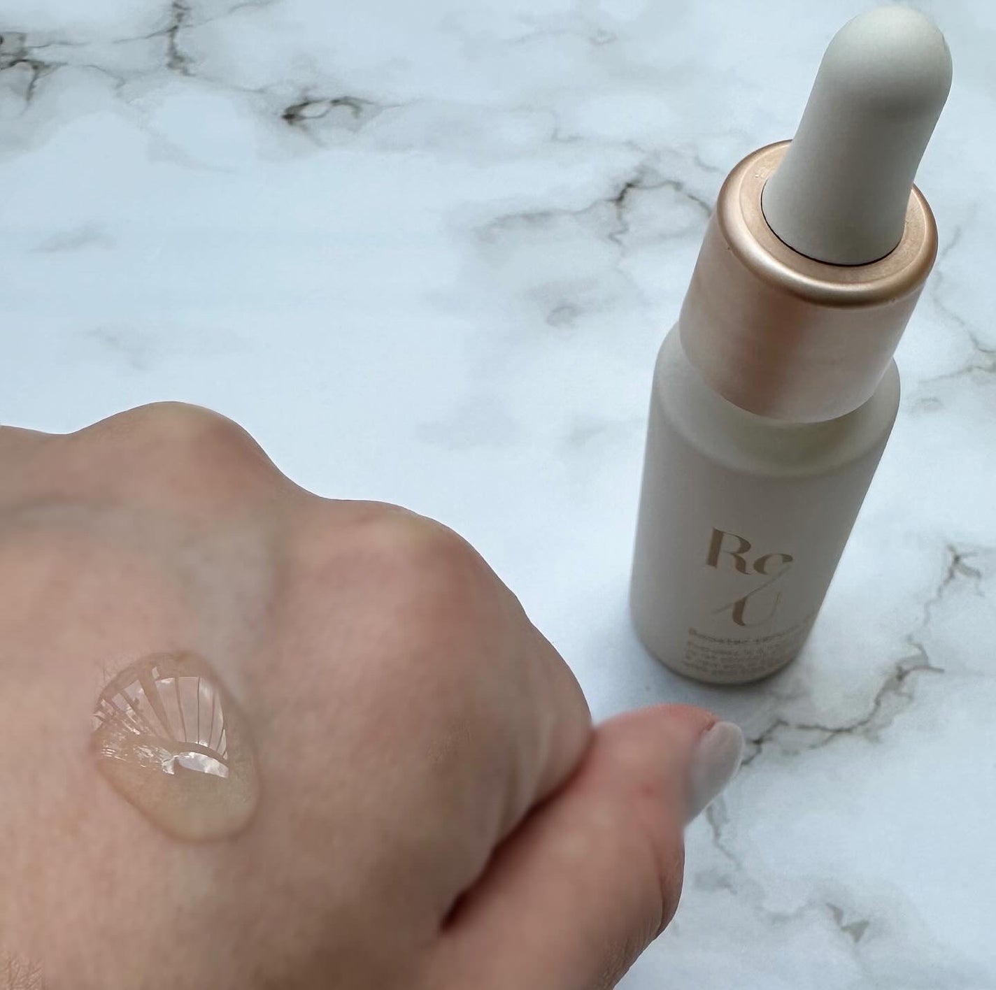 Re/U ブースターセラム25/Re/U /美容液を使ったクチコミ(3枚目)