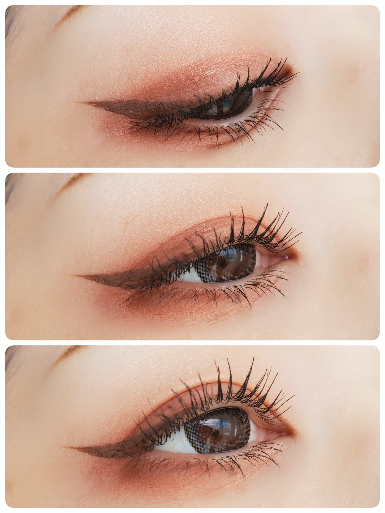 パーフェクトスタイリストアイズ 28 ラズベリータルト/キャンメイク/アイシャドウパレットを使ったクチコミ（1枚目）