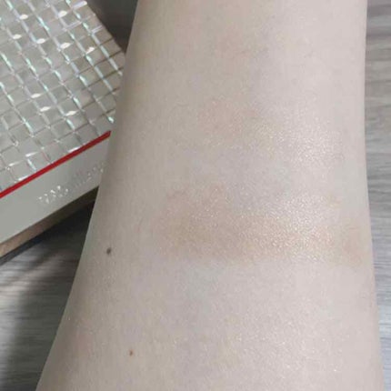 ドラマティックスタイリングアイズS/マキアージュ/アイシャドウパレットを使ったクチコミ(4枚目)