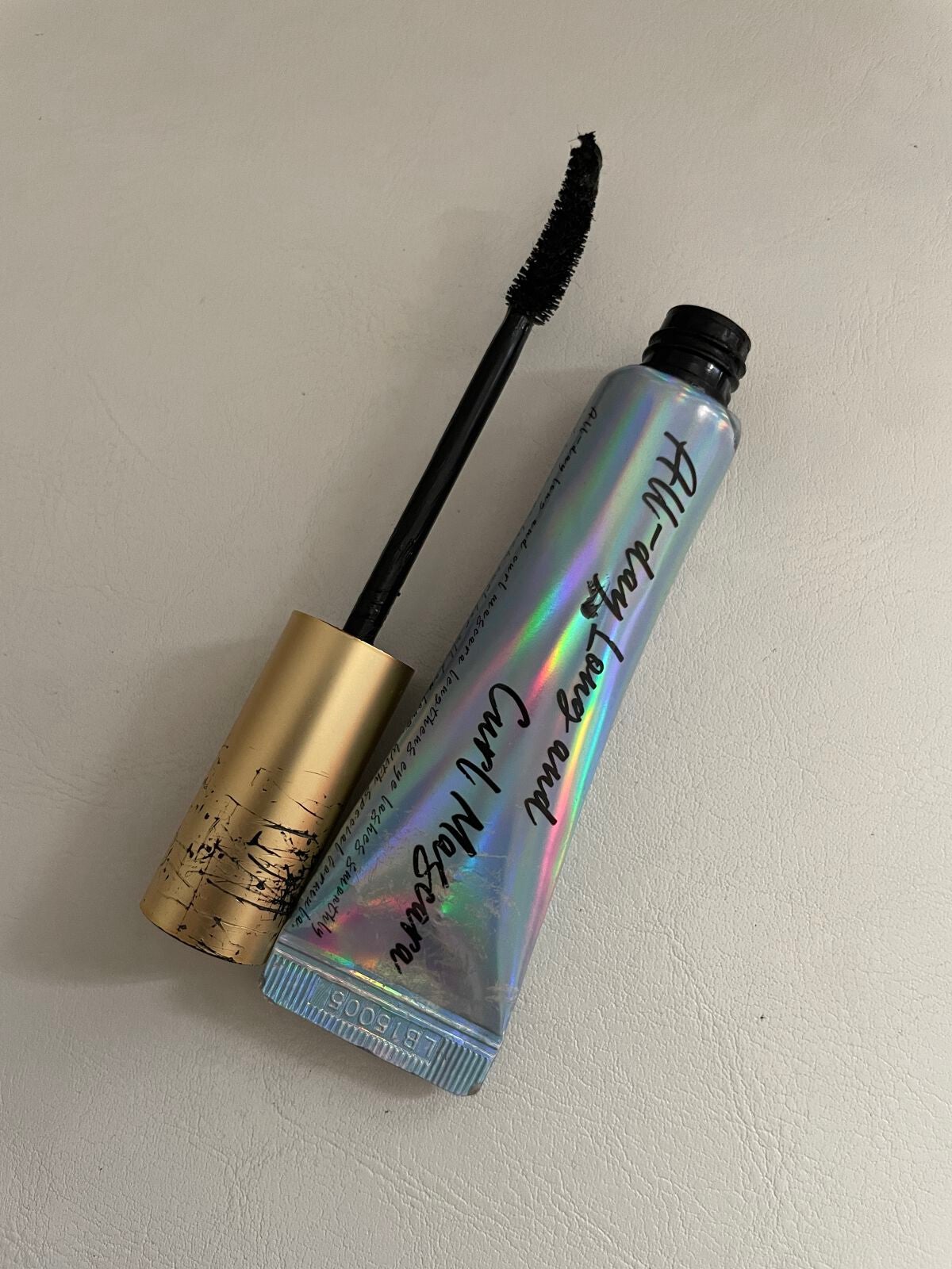 オールデイ ロング アンド カール マスカラ/Milk Touch/マスカラを使ったクチコミ(1枚目)