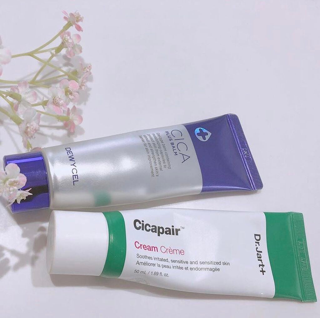 ドクタージャルト シカペア クリーム (第2世代)/Dr.Jart+/フェイスクリームを使ったクチコミ(1枚目)