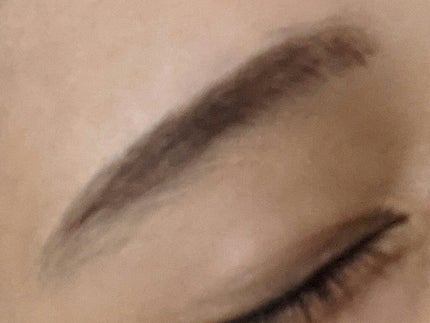 フィルム眉カラー/デジャヴュ/眉マスカラを使ったクチコミ(6枚目)