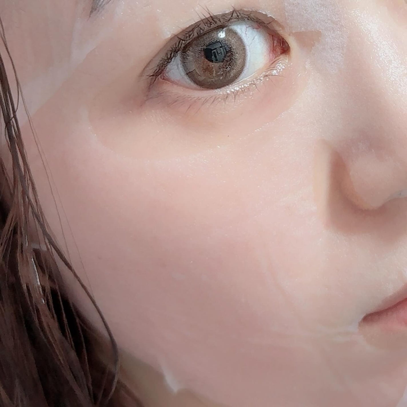 リジュオンリペアエッセンスマスク/ピュレア/シートマスク・パックを使ったクチコミ(6枚目)