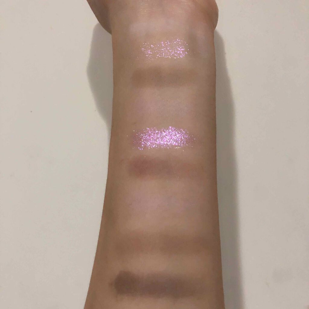 The Bella collection eyeshadow palette/CELEFIT/アイシャドウパレットを使ったクチコミ(4枚目)