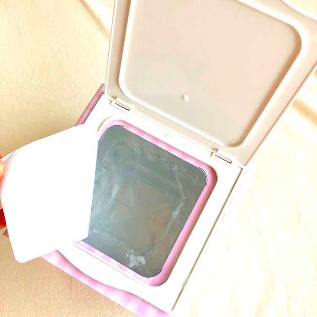 オールインワンシートマスク モイストEX/クオリティファースト/シートマスク・パックを使ったクチコミ（2枚目）