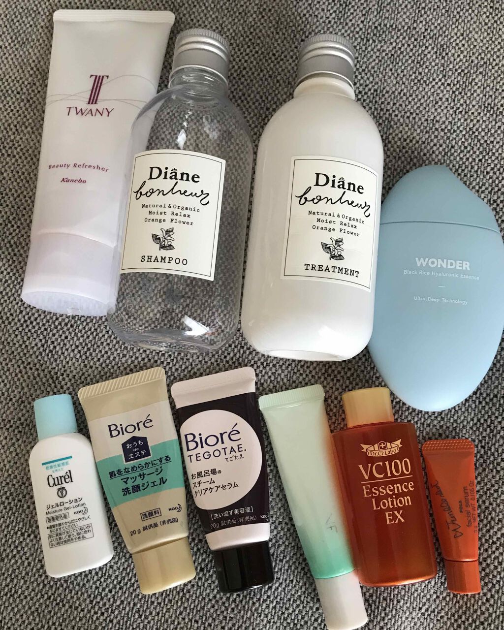 ジェルローション/キュレル/化粧水を使ったクチコミ（1枚目）