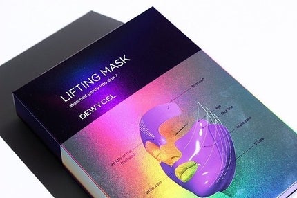 リフティングマスク/DEWYCEL/シートマスク・パックを使ったクチコミ(1枚目)