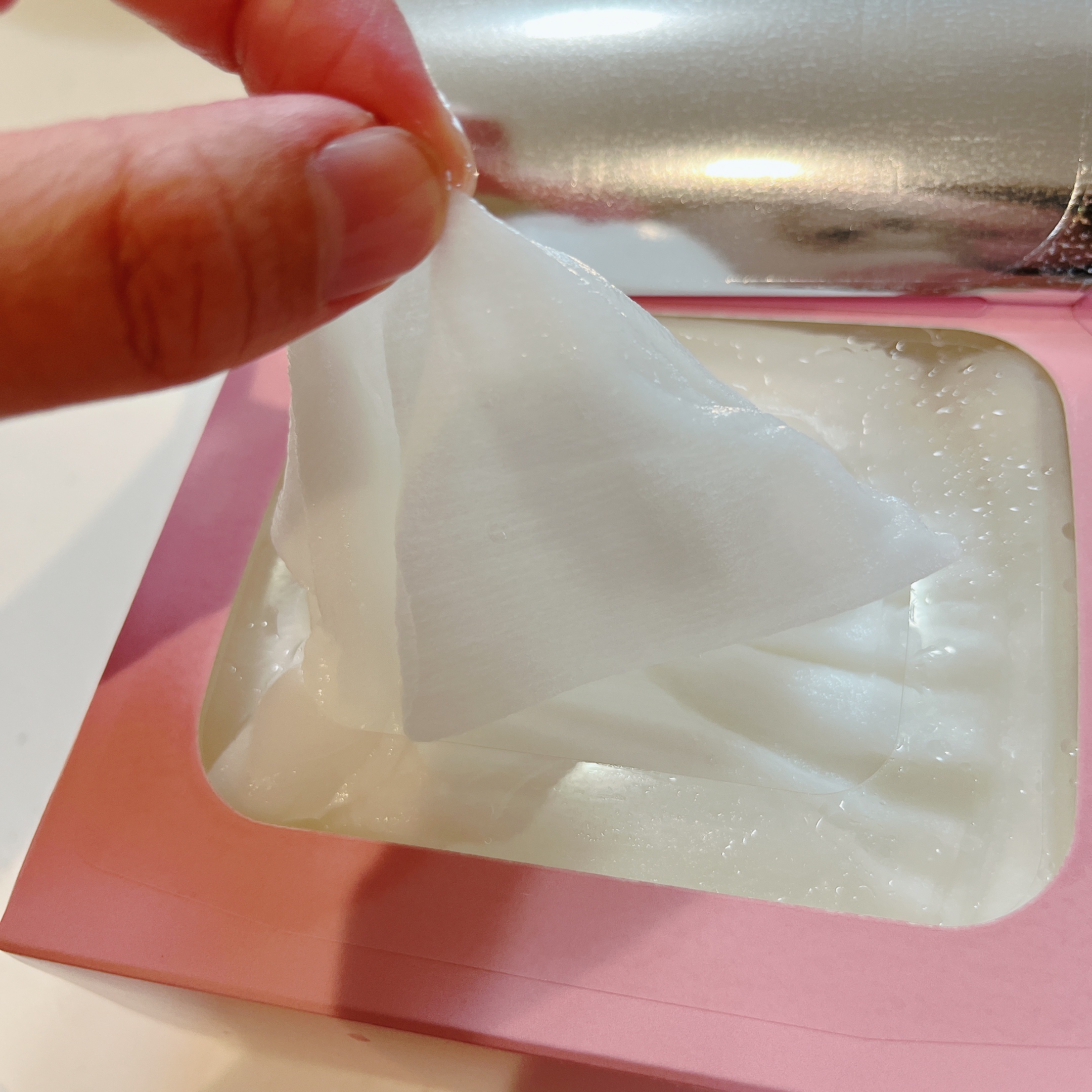 ルルルンピュア エブリーズ ルルルンピュア エブリーズ 32枚入/ルルルン/シートマスク・パックを使ったクチコミ（2枚目）