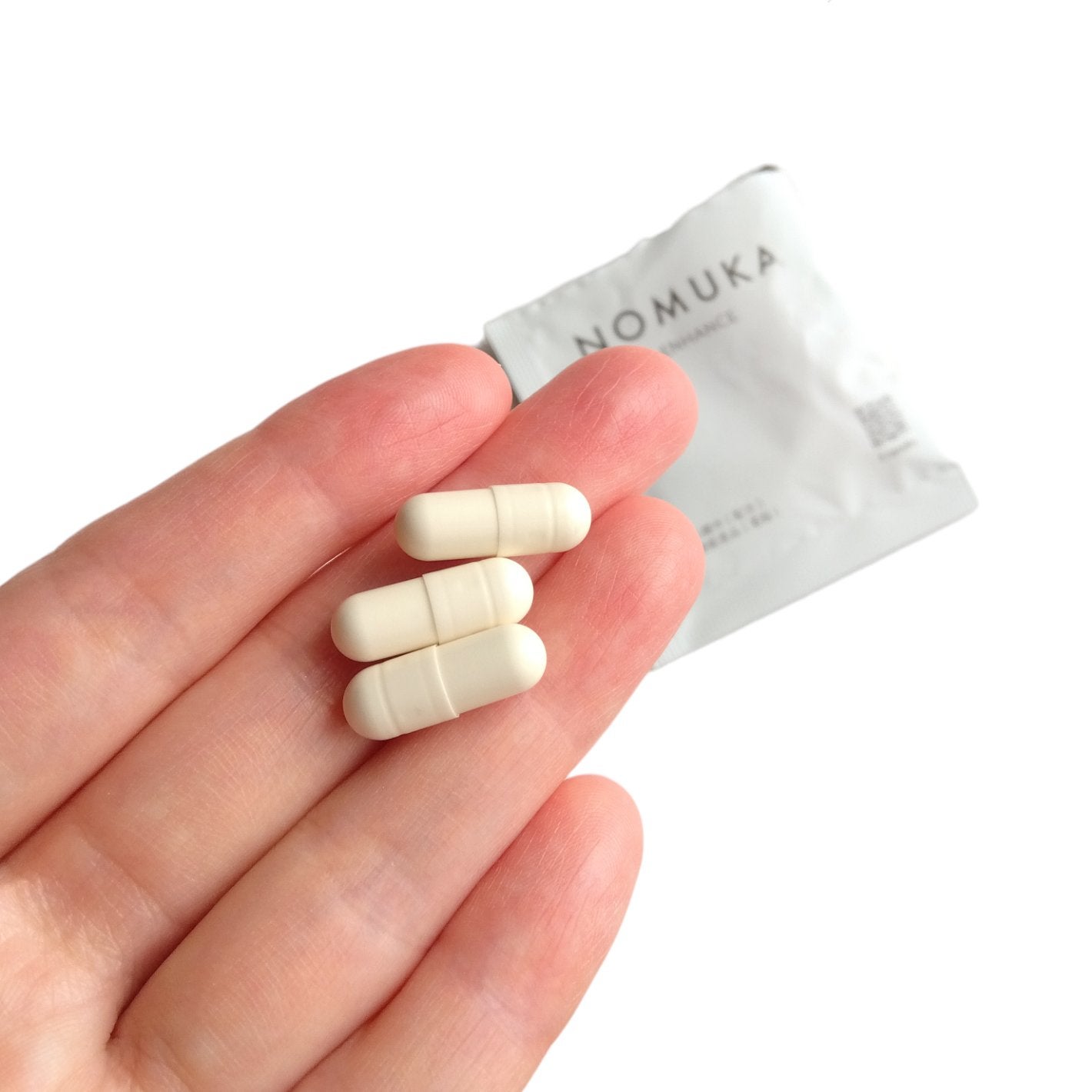 ノムカエンハンス/NOMUKA/健康サプリメントを使ったクチコミ(7枚目)