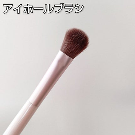 ACアイホールブラシ/AC MAKEUP/メイクブラシを使ったクチコミ(4枚目)