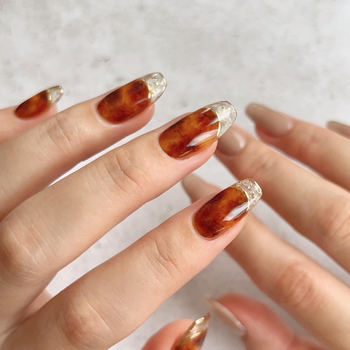 Naility! ステップレスジェル/Naility!/ジェルネイルを使ったクチコミ(3枚目)