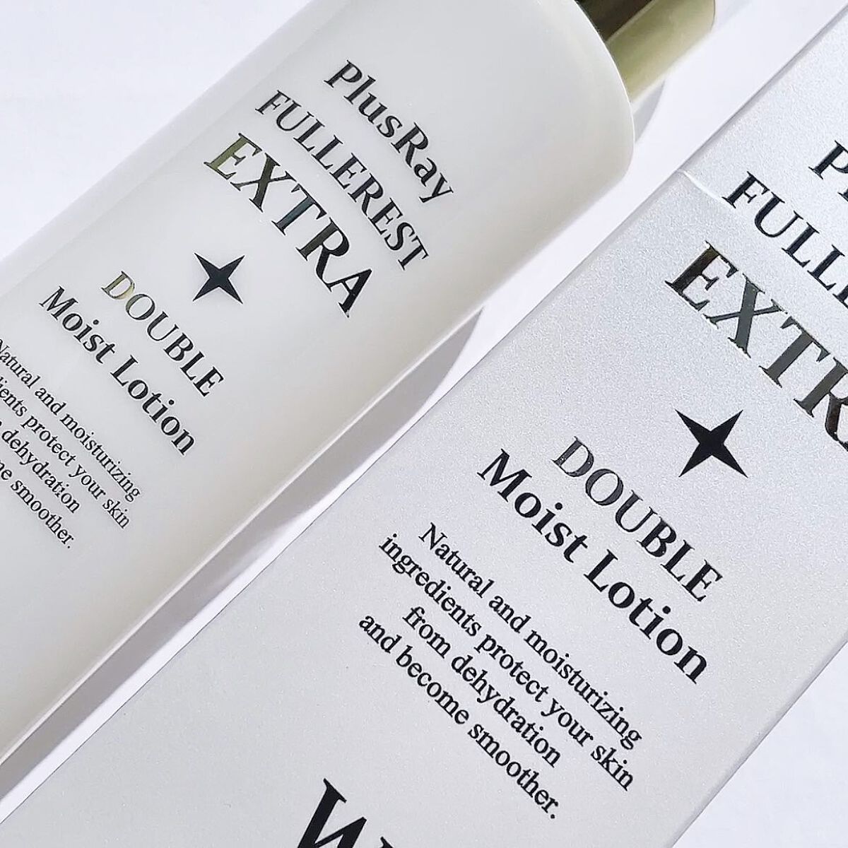 エクストラ ダブルモイストローション 150ml/PlusRay/化粧水を使ったクチコミ（1枚目）