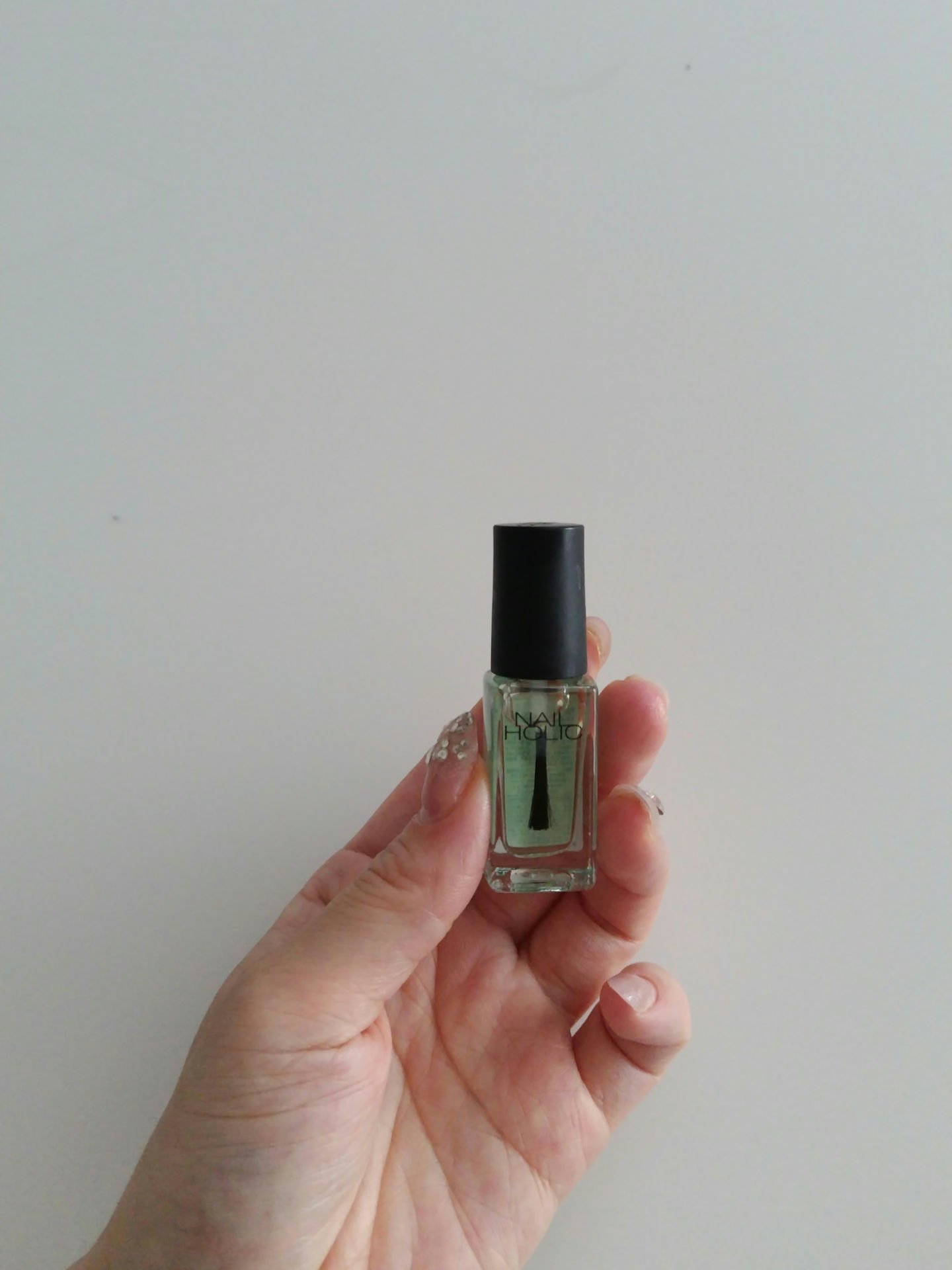 キューティクルオイル/ネイルホリック/ネイルオイル・トリートメントを使ったクチコミ（1枚目）