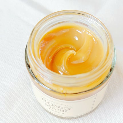 ハニーマスク/I'm from/洗い流すパック・マスクを使ったクチコミ(4枚目)