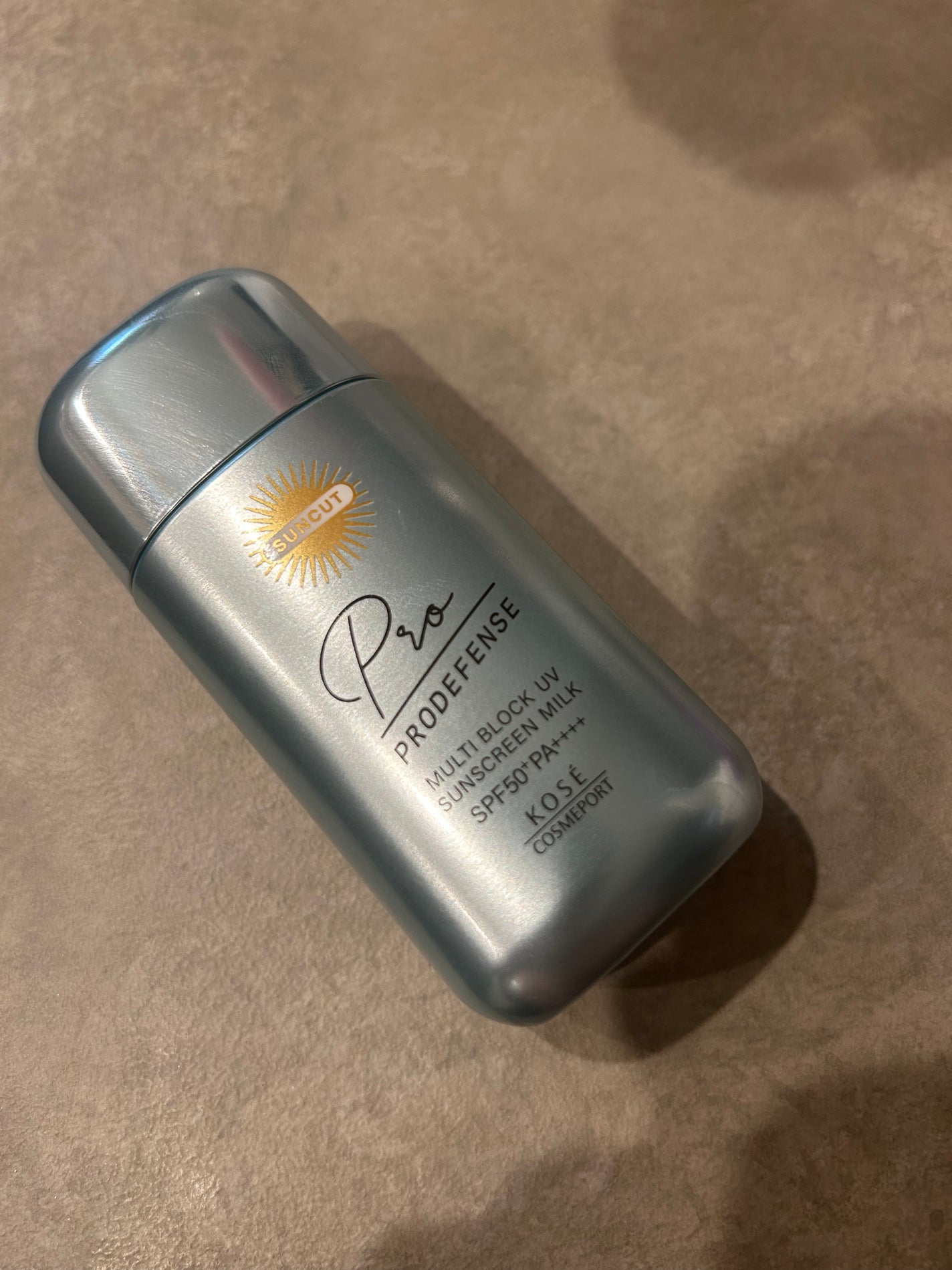 プロディフェンス マルチブロックUV ミルク /サンカット®/日焼け止めミルクを使ったクチコミ(1枚目)