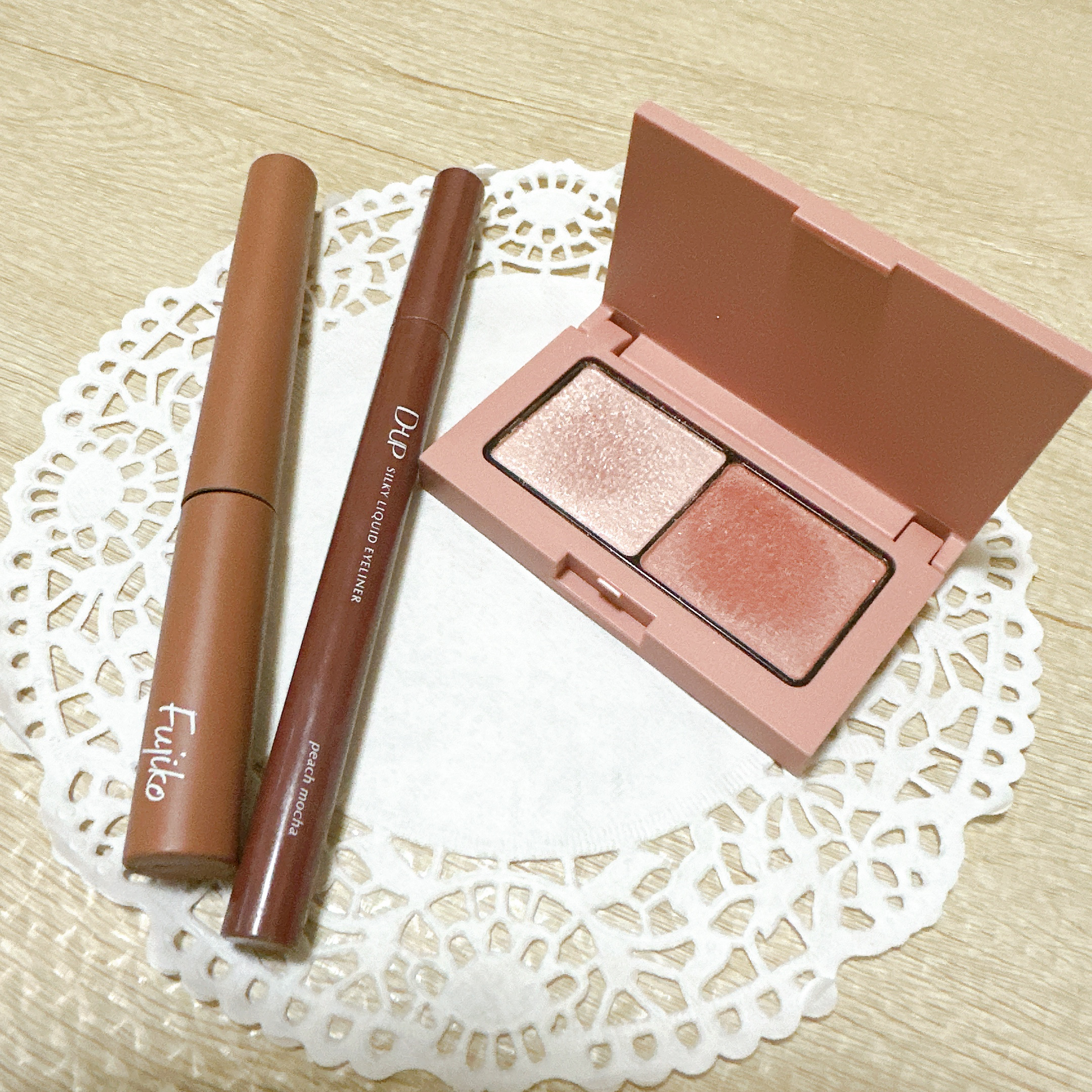 エテュセ アイエディション(カラーパレット)/ettusais/アイシャドウパレットを使ったクチコミ（2枚目）