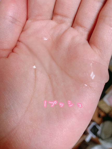 朝用ジュレ洗顔料/ビオレ/その他洗顔料を使ったクチコミ(4枚目)