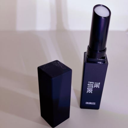 リップケアクリーム/THE FUTURE/リップクリームを使ったクチコミ(2枚目)