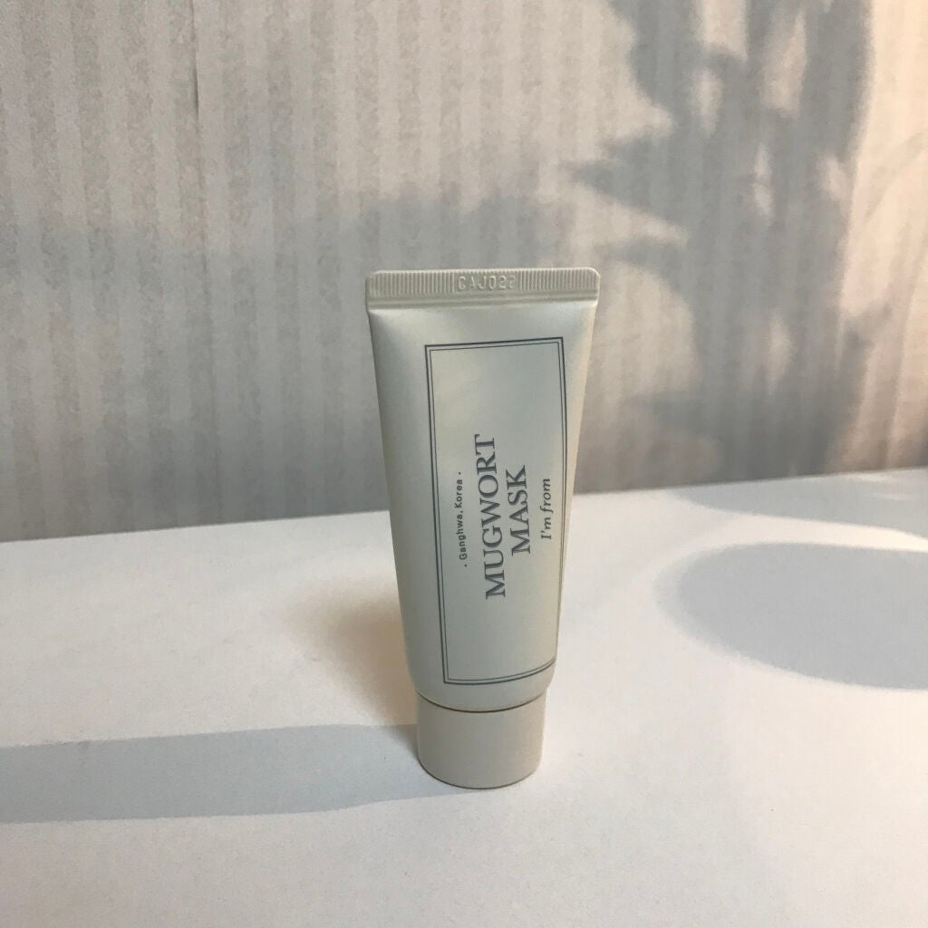 マグワートマスク/I'm from/洗い流すパック・マスクを使ったクチコミ(7枚目)